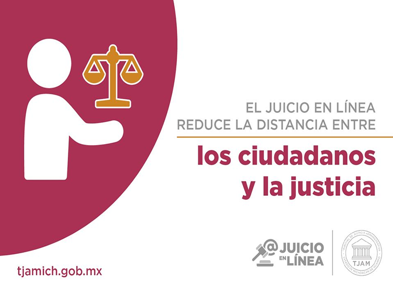 Aumentan usuarios de justicia digital